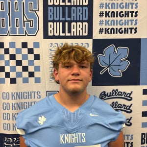 Keegan Burdine mugshot