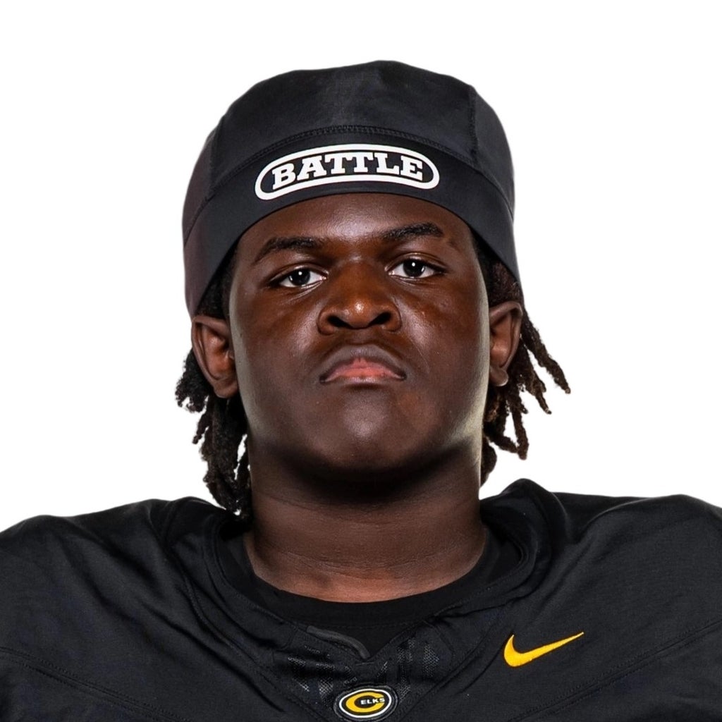Elijah Iwu mugshot