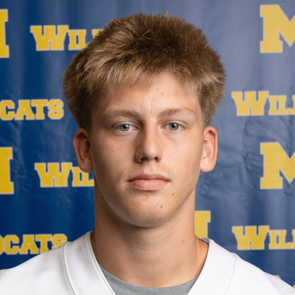 Nate Page mugshot