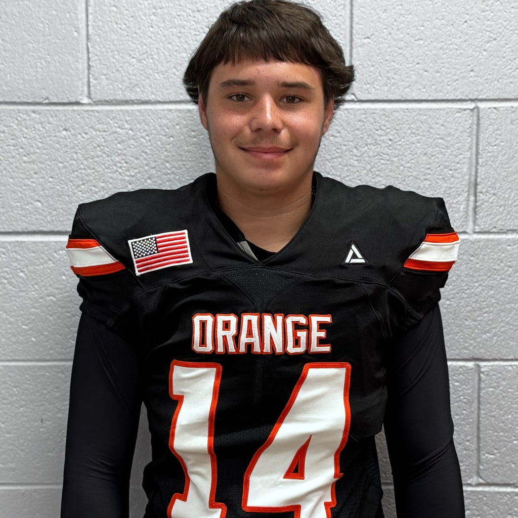 Carson Perry mugshot