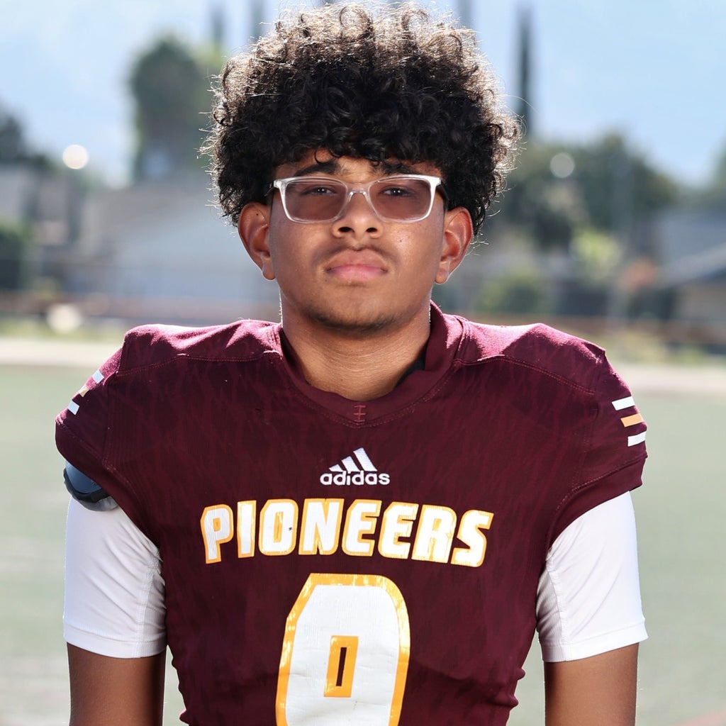 Jaden Thompson mugshot