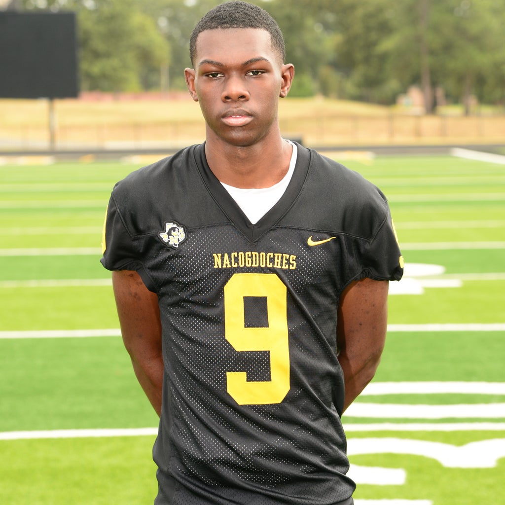 Zion Deckard mugshot