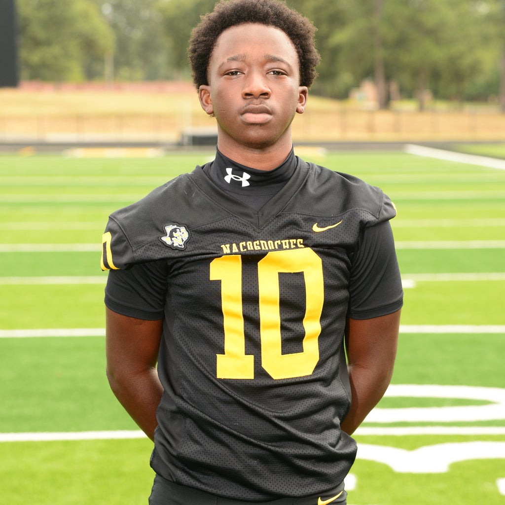 Trey Hinton mugshot