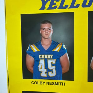 Colby Nesmith mugshot