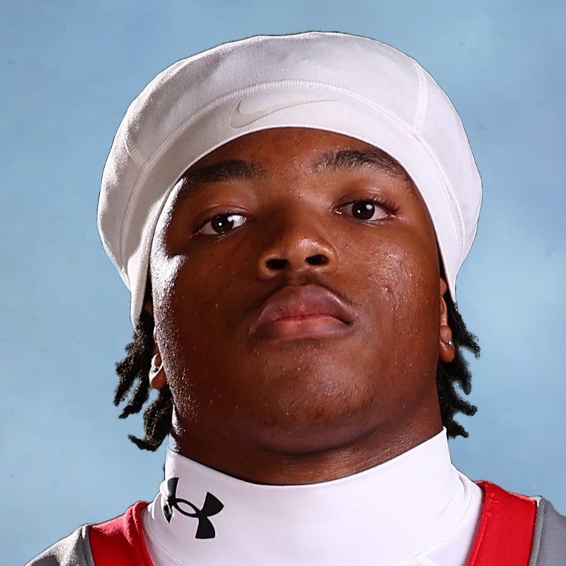 Malachi McGrier mugshot