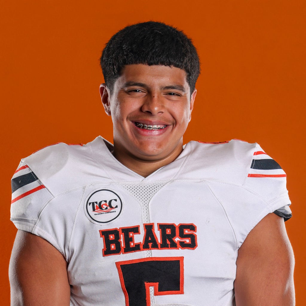 Noah Garcia mugshot