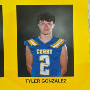 Tyler Gonzalez mugshot