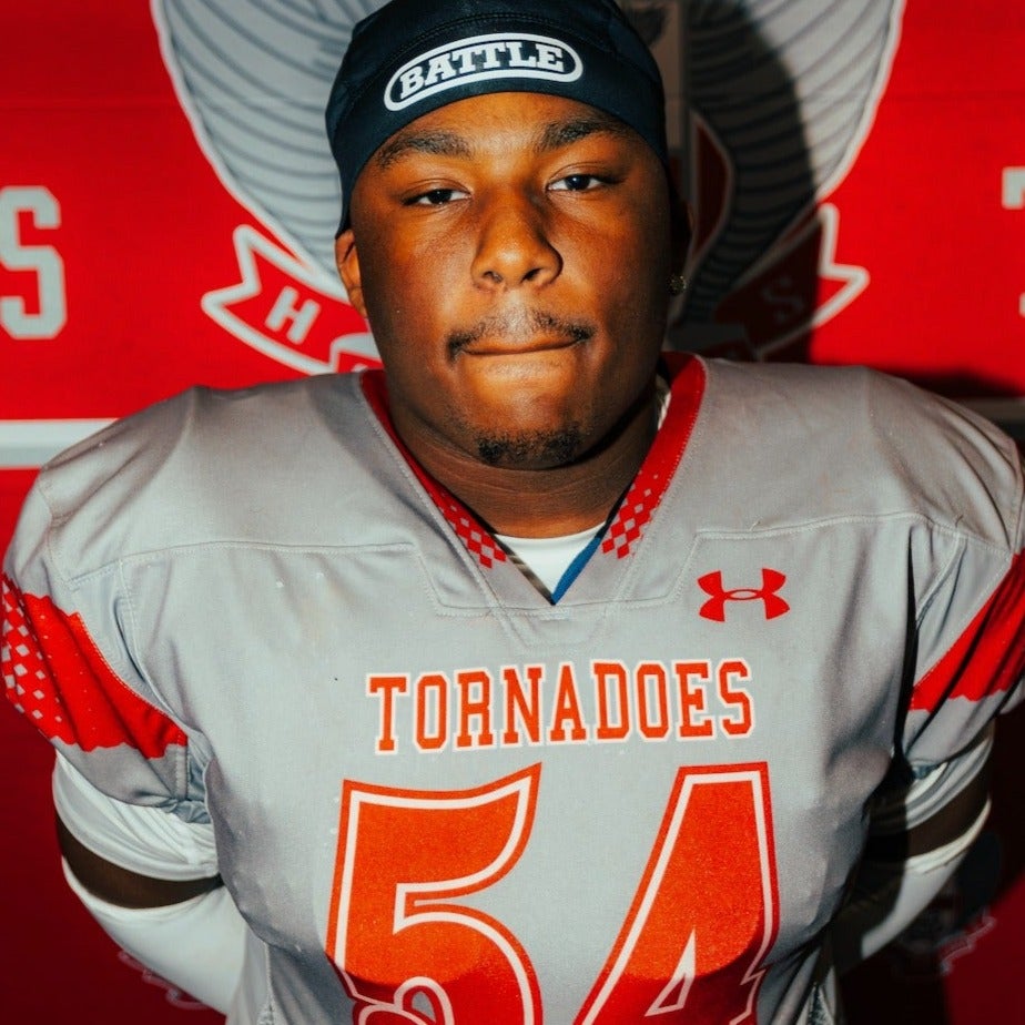 Marquis Robinson Jr. mugshot