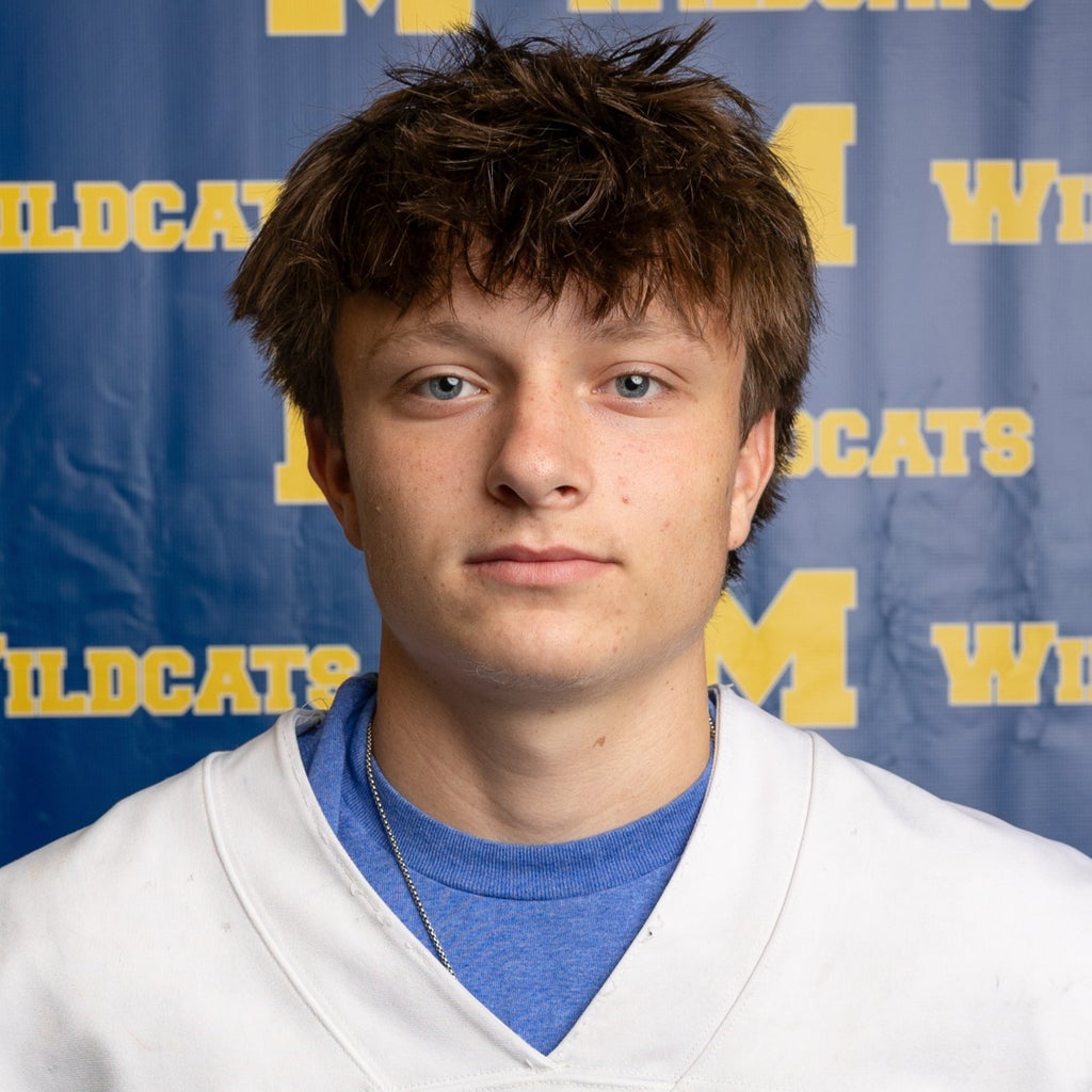 Collin Thompson mugshot