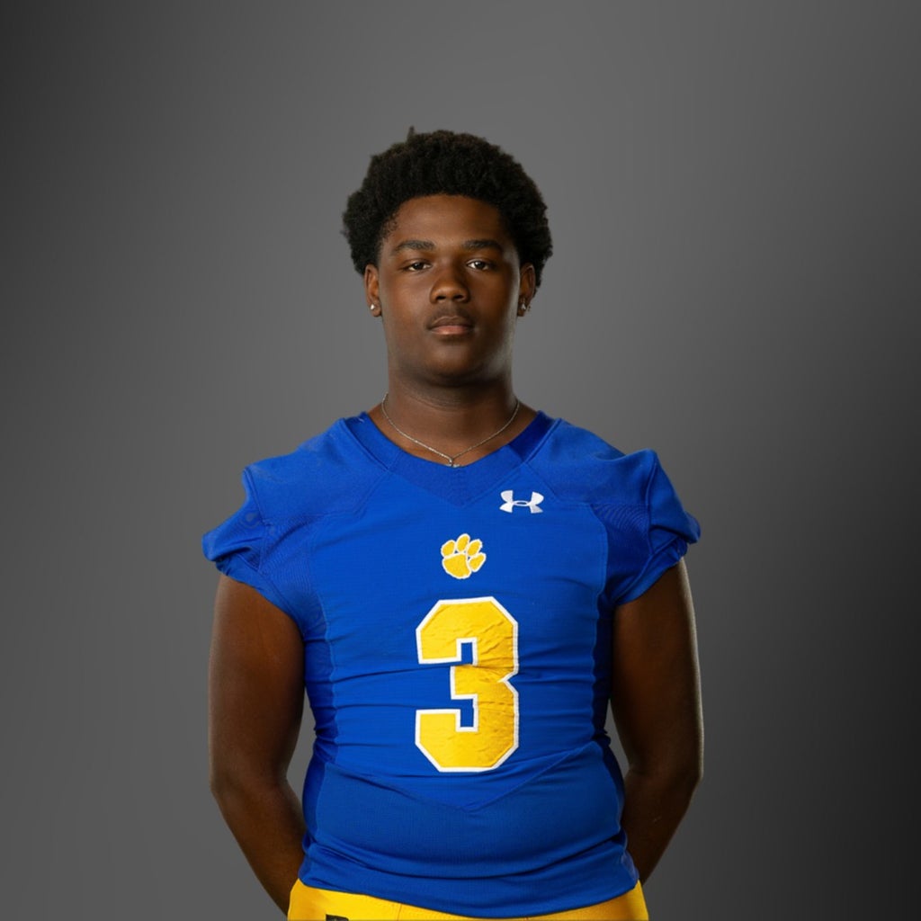 Khalil Griffin mugshot