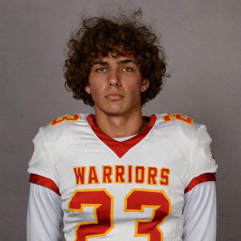 Oliver Caruso mugshot