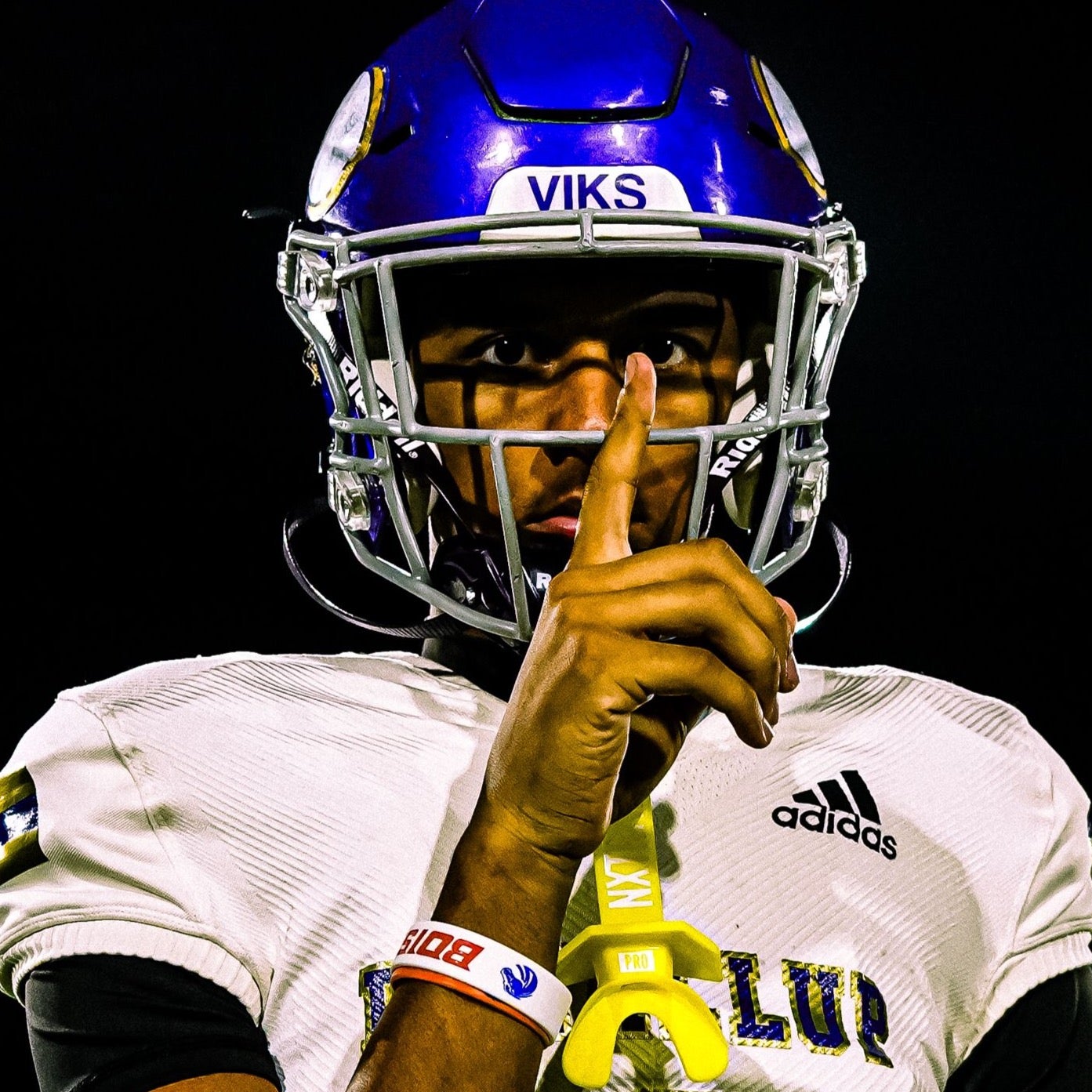 Jisaiah Mitchell