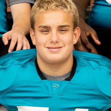 Connor Johnson mugshot
