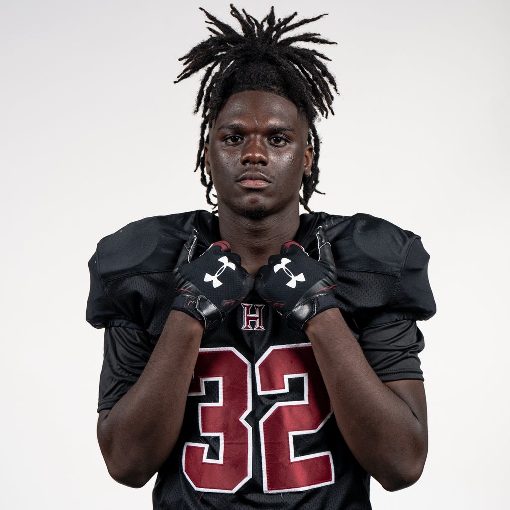 Jamarii Johnson mugshot