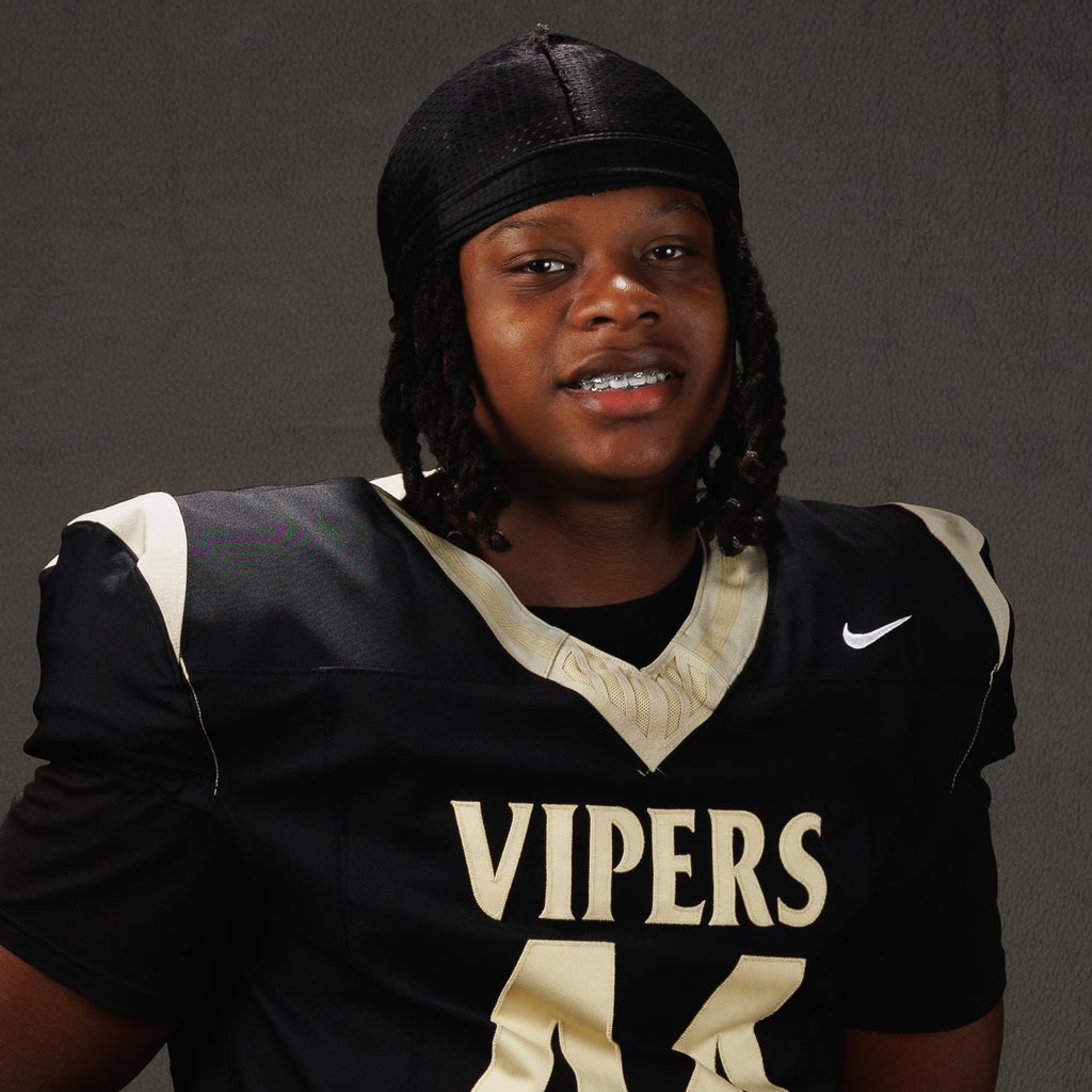 Cameron Oliver mugshot