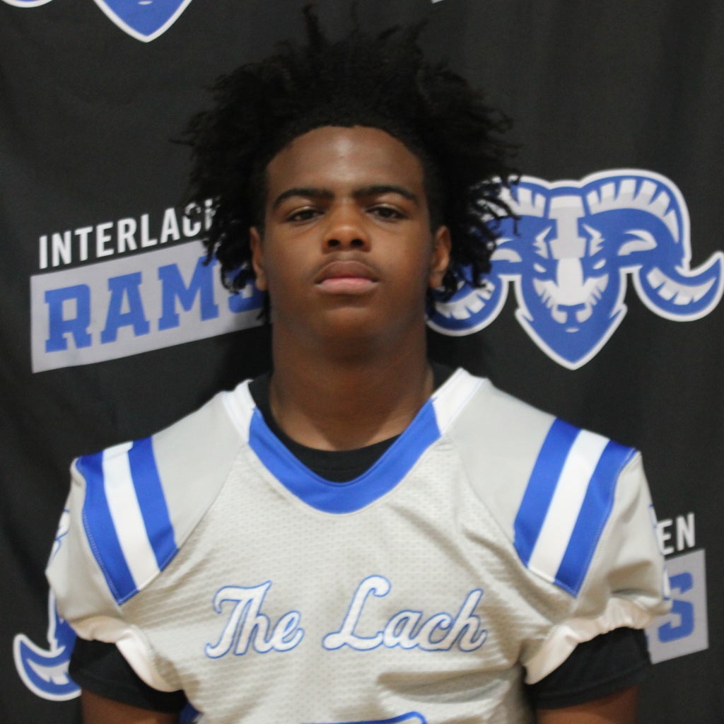 DJ McKinnon mugshot