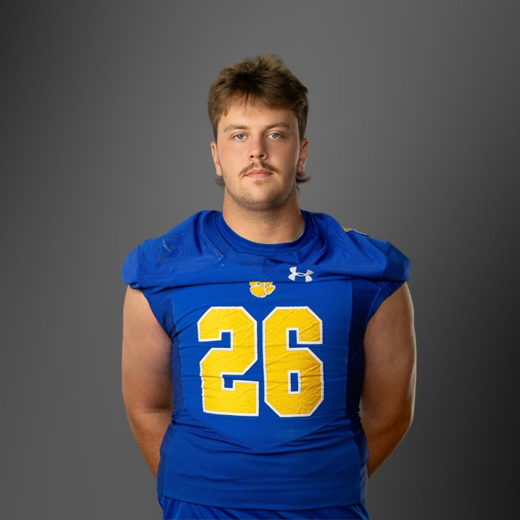 Evan George mugshot