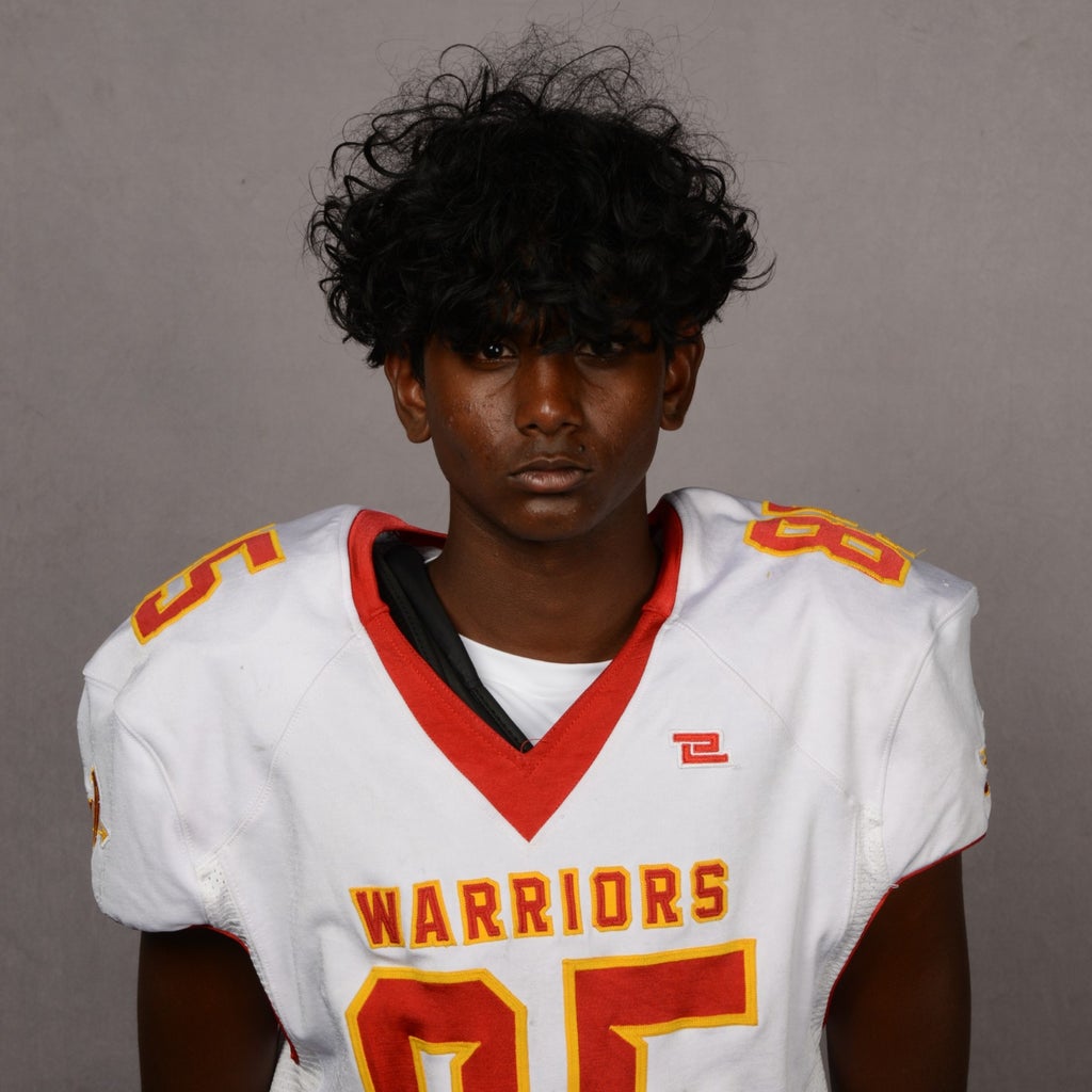 Aditya Mani mugshot