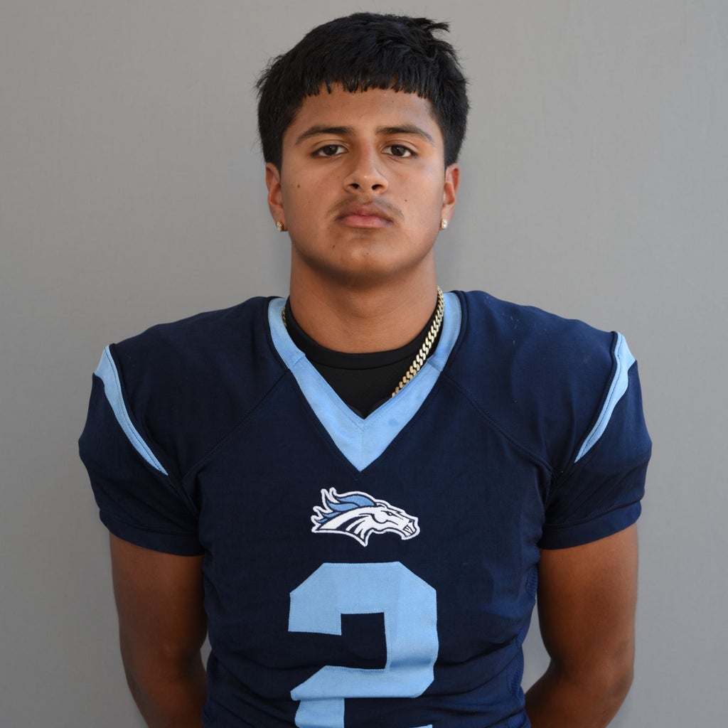 Damian Banuelos mugshot