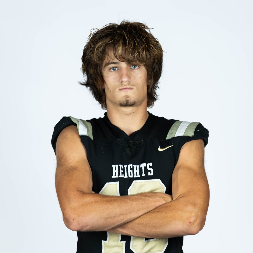 Chase Troiano mugshot