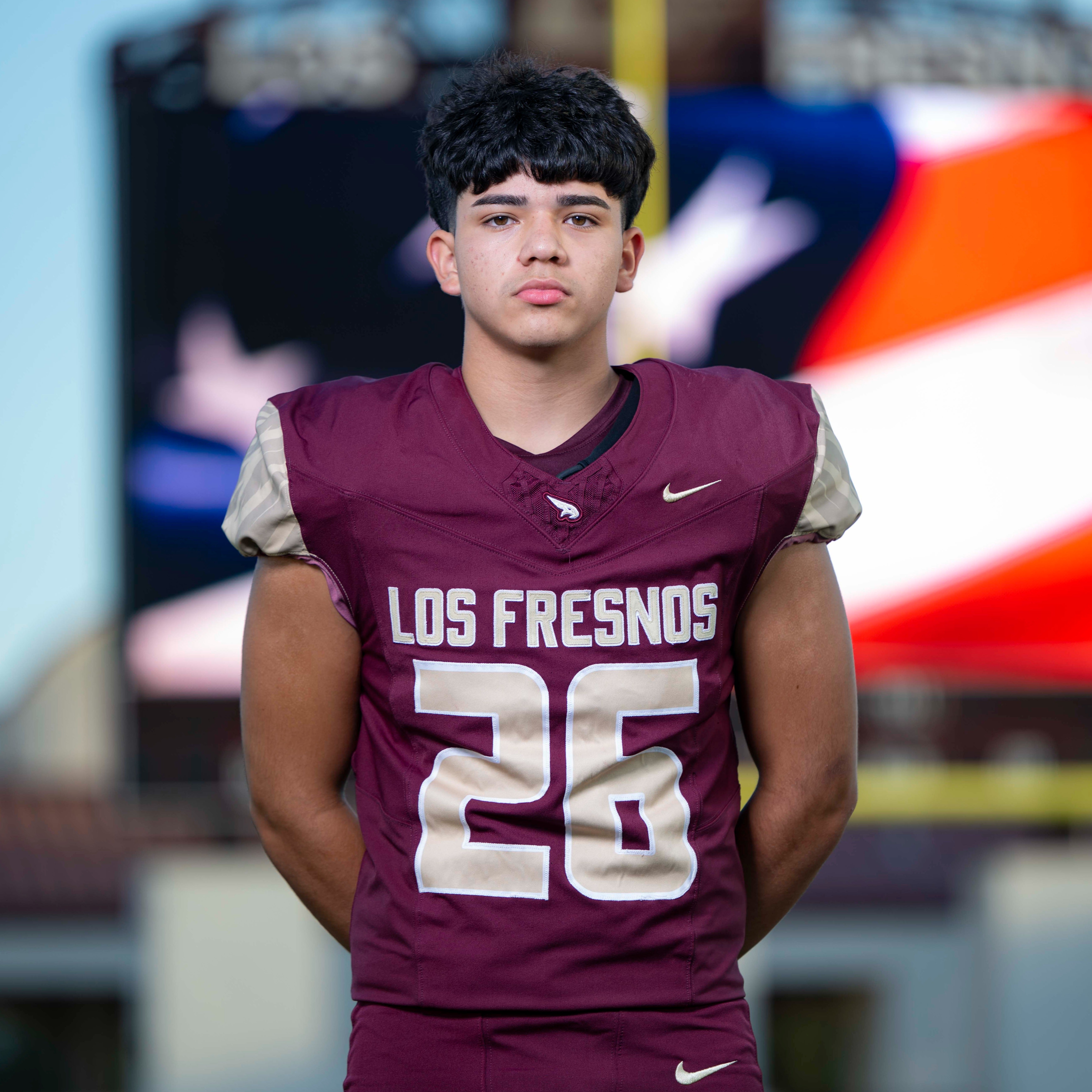 Isaac Elizondo