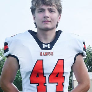 Kamden Sullivan mugshot