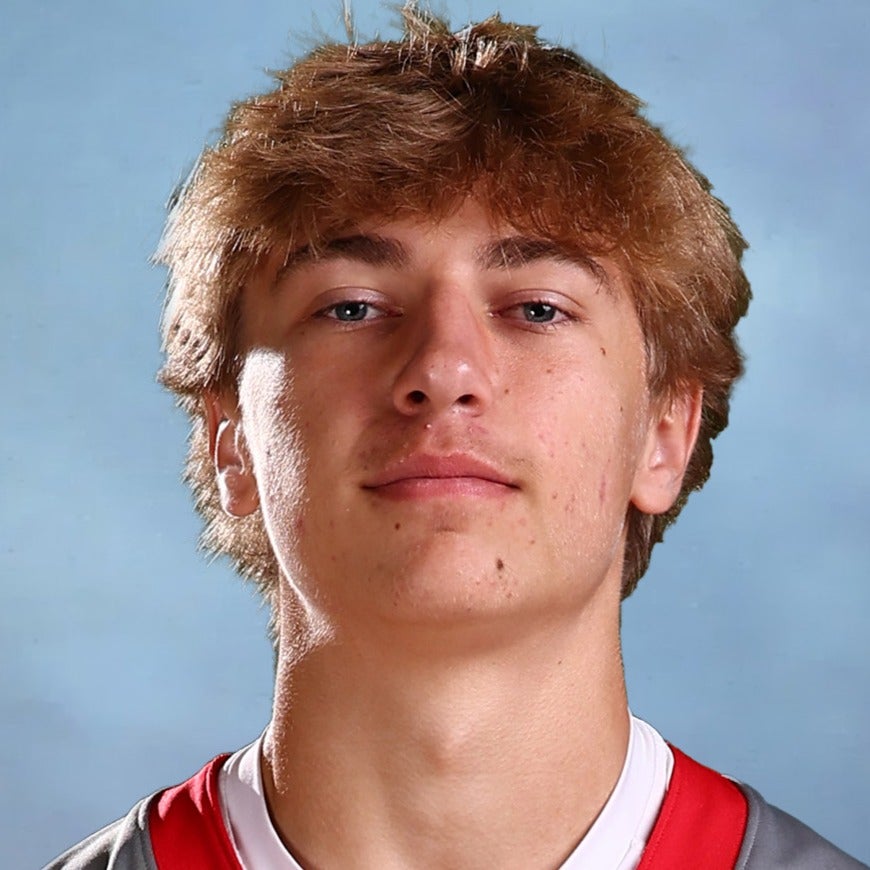 Caden Bauer mugshot