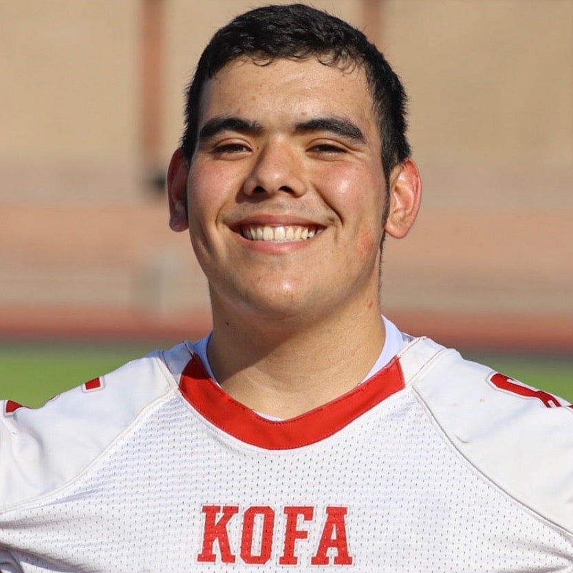 Kevin Gomez mugshot