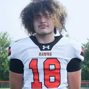 Chandler Smith mugshot
