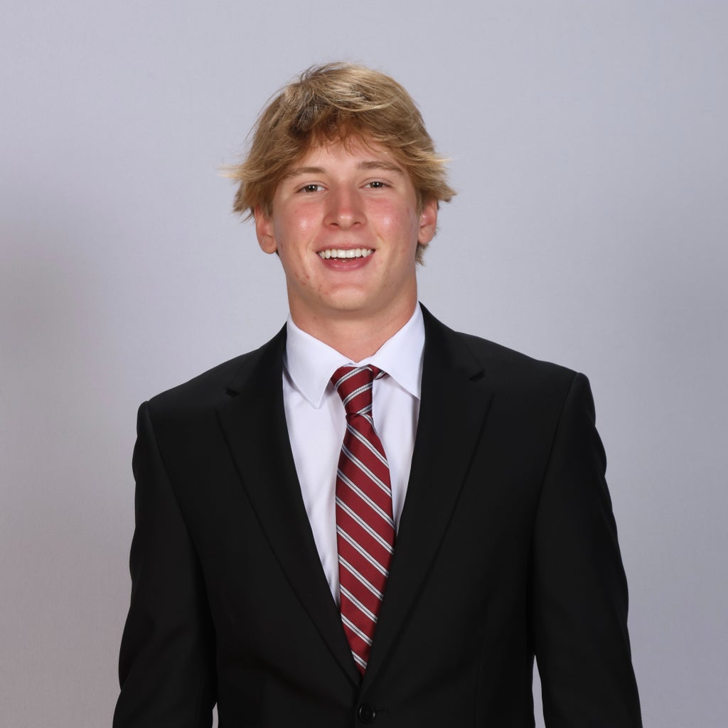 Noah Burton mugshot