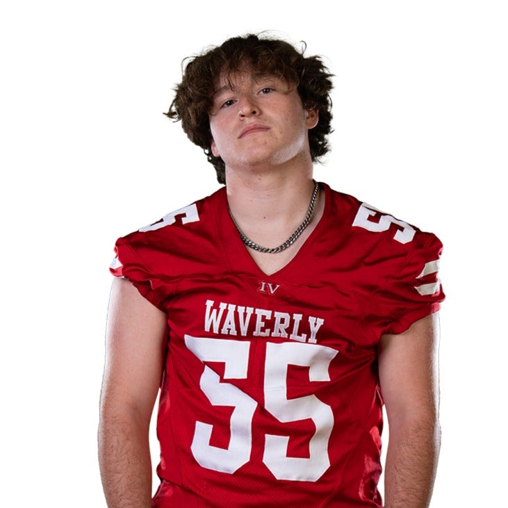 Eli Thomas mugshot