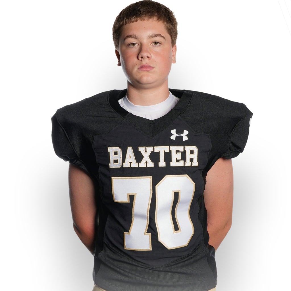 Carter Speck mugshot