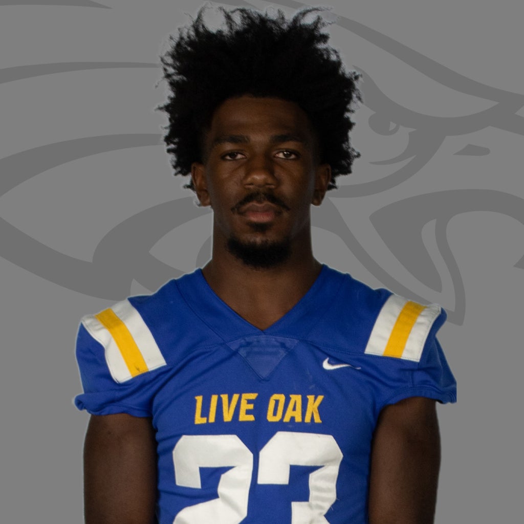 Braylon Horne mugshot