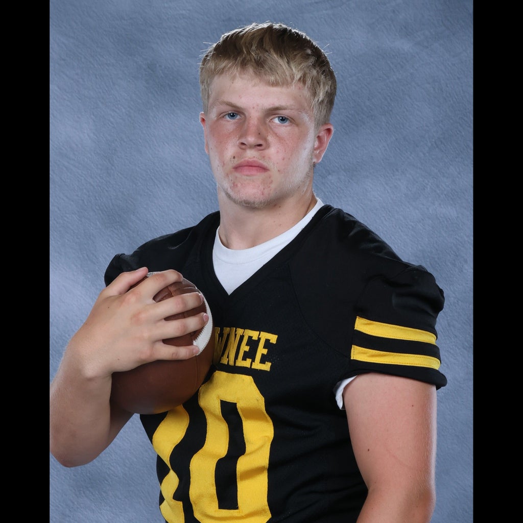 Caleb Coppess mugshot