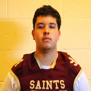 Nathan Reyes mugshot