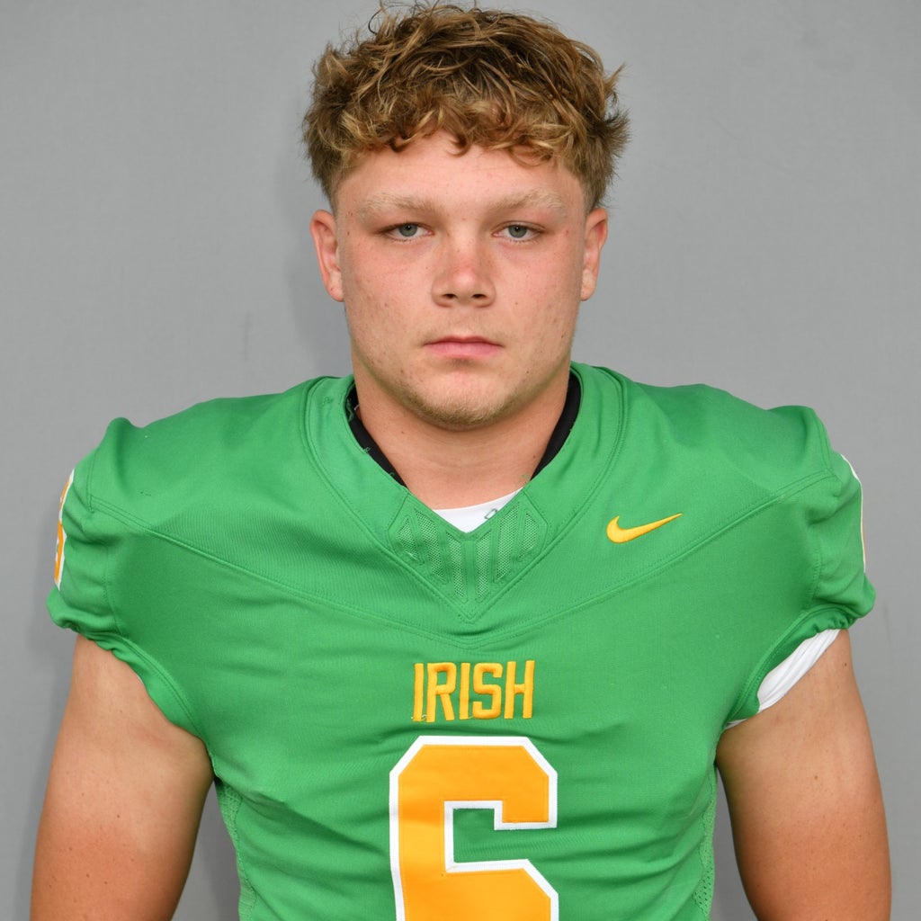 Brody McCollum mugshot