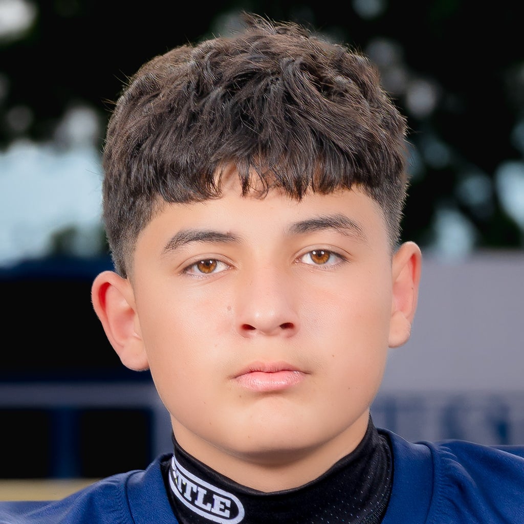 Nate Carrillo mugshot