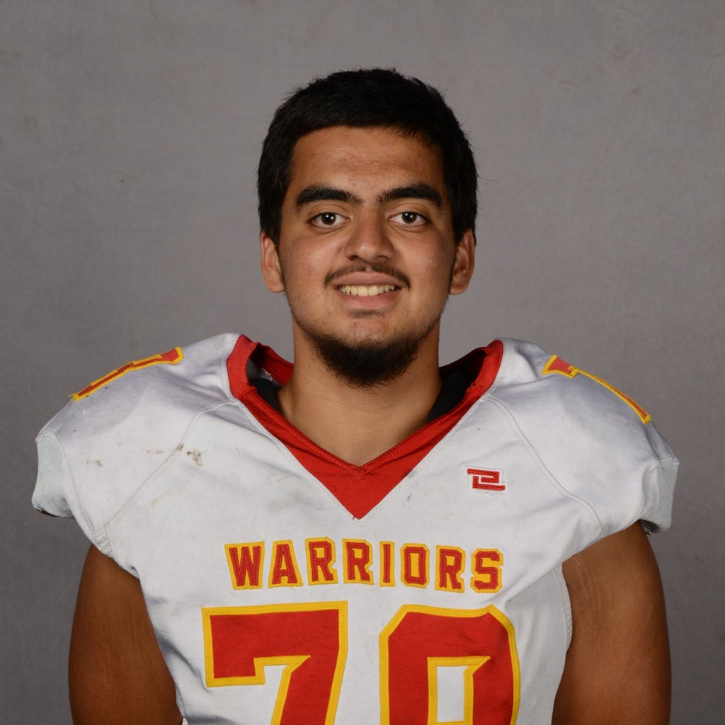 Yaseen Jami mugshot