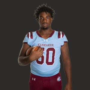 Alex Thomas mugshot