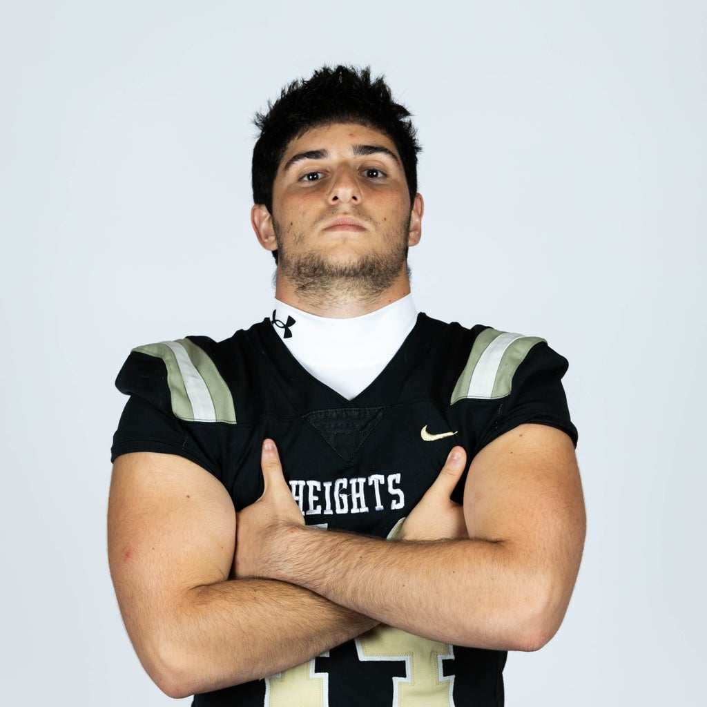 David Depliso mugshot