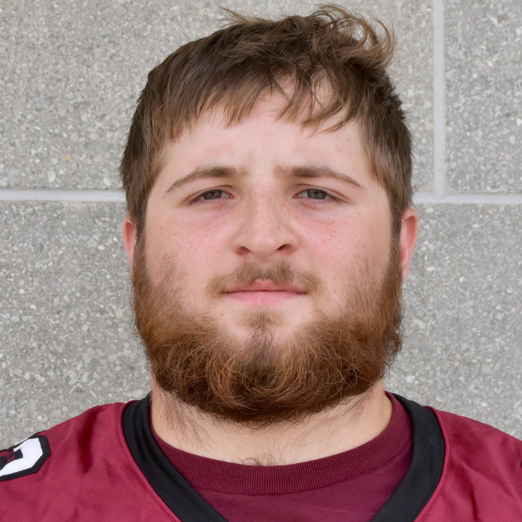 Garrett Bruzdzinski mugshot
