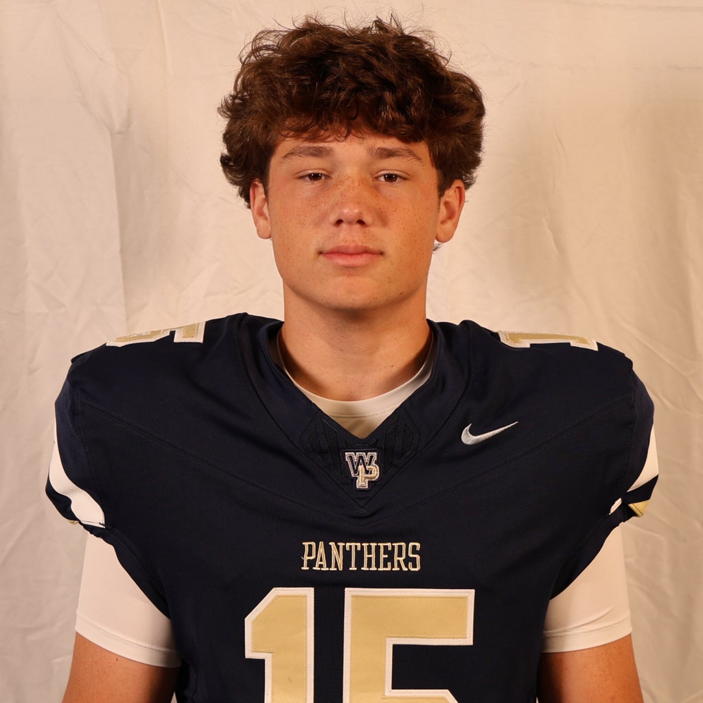 Jackson Irwin mugshot