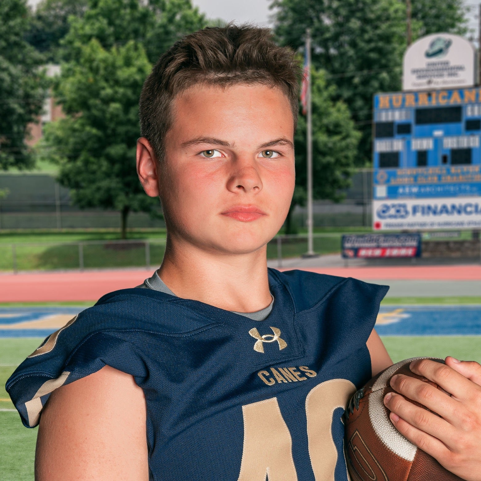 Brayden Shappell