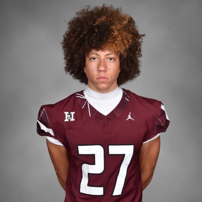 Raenon Parson mugshot