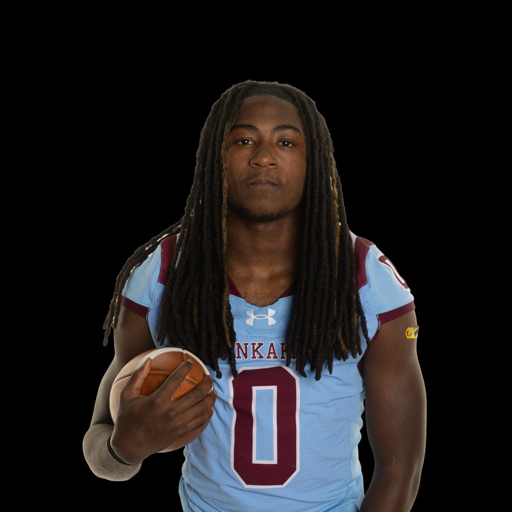 Zion Thomas mugshot