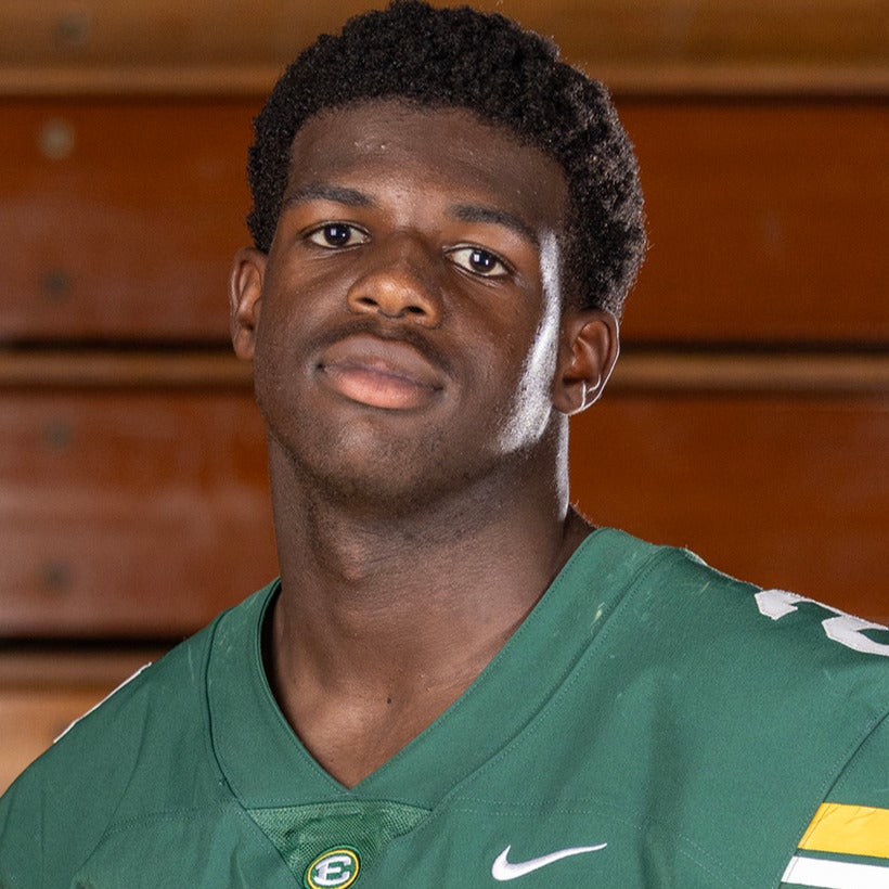 Ja'Mon Patterson mugshot