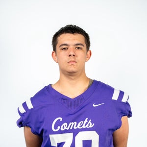 Carter Reifsteck mugshot