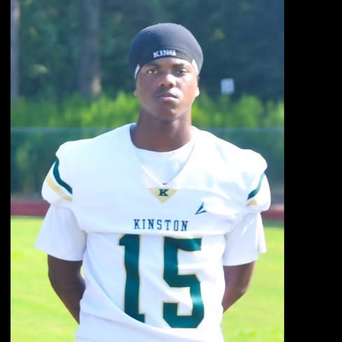 Marcus Smith-Baker