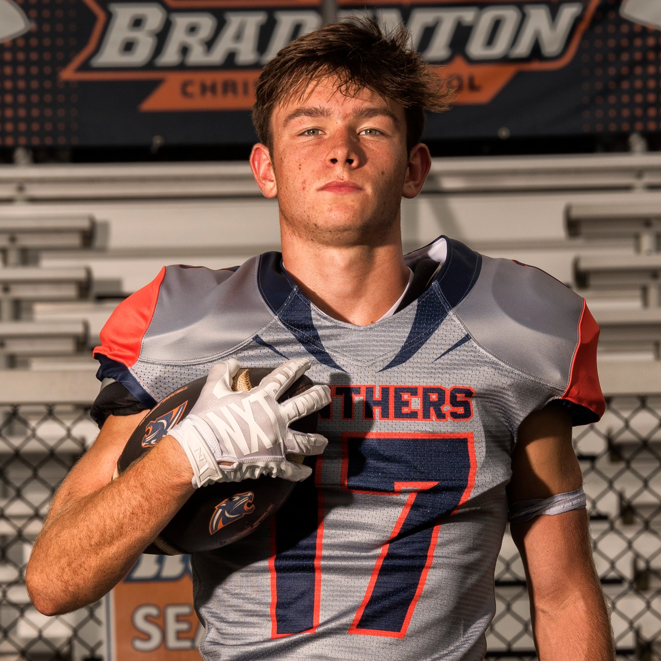 Colton Chaney