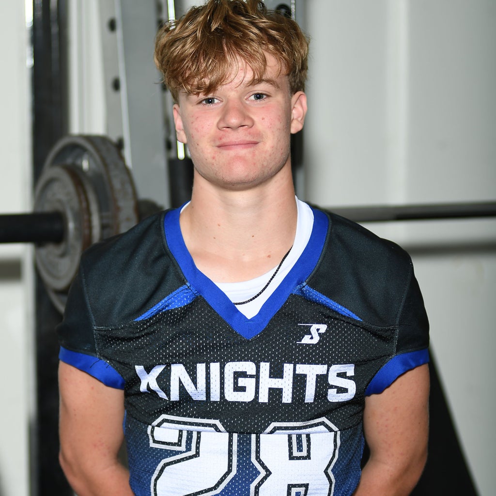Noah Ferrell mugshot